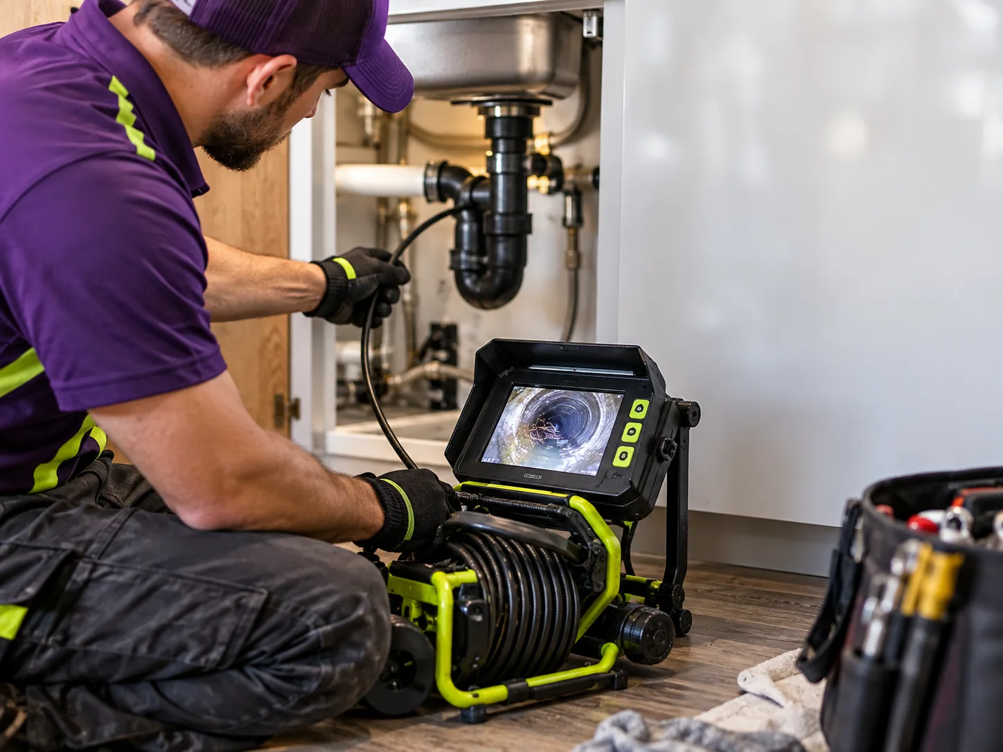 Drain Cleaning company in Walker, LA