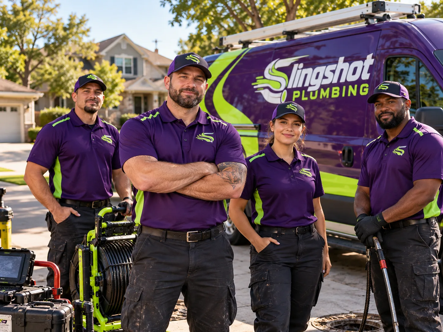 Drain Cleaning in Walker, LA near me